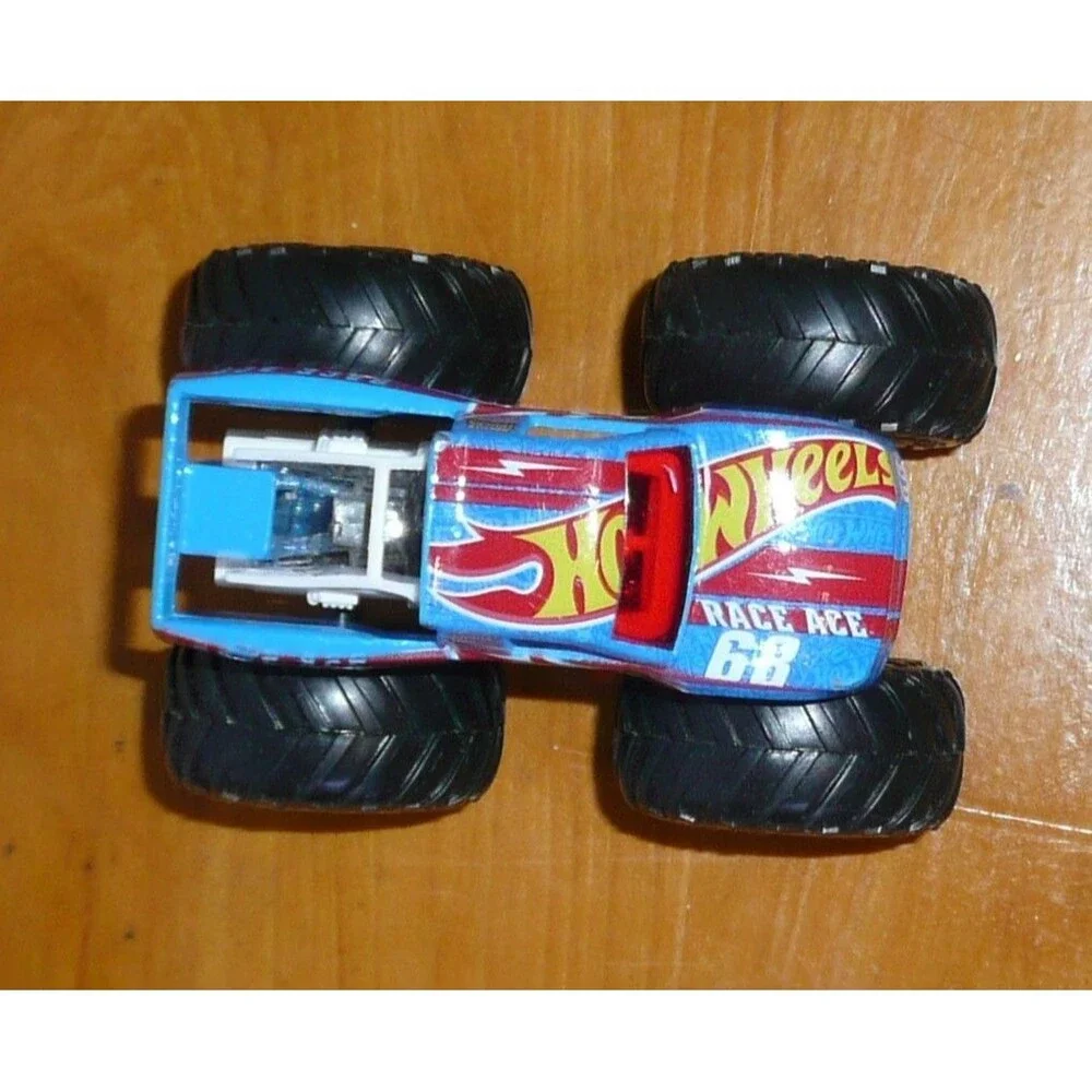 Hot Wheels Monster Truck 